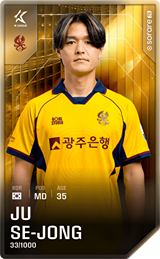 Ju Se Jong - limited