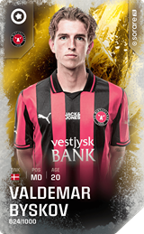 Valdemar Andreasen - limited