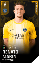 Renato Bellucci - limited