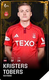 Kristers Tobers - limited