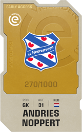 Andries Noppert - limited