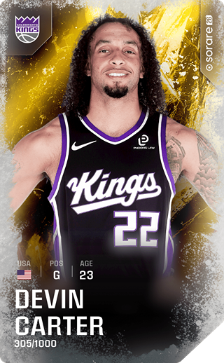 Devin Carter - limited