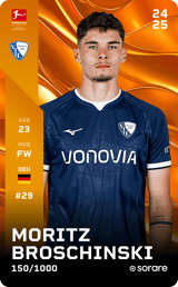 Moritz Broschinski - limited