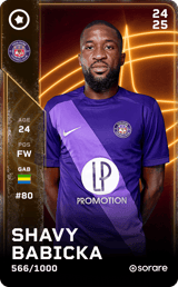 Shavy Babicka - limited