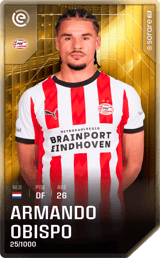 Armando Obispo - limited