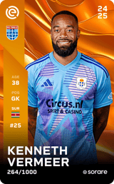 Kenneth Vermeer - limited