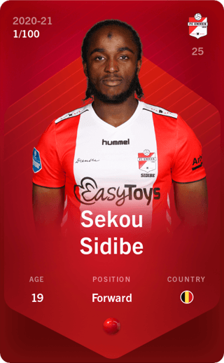 Sekou Sidibe