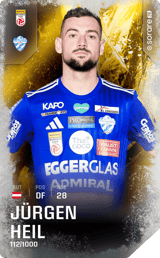 Jürgen Heil - limited