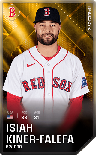 Isiah Kiner-Falefa - limited