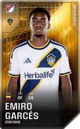 Carlos Garcés - limited