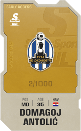 Domagoj Antolić - limited