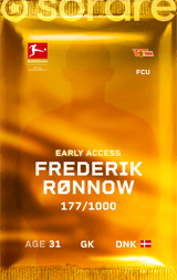 Frederik Rønnow - limited