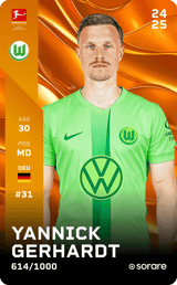 Yannick Gerhardt - limited