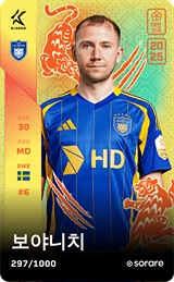 Darijan Bojanić - limited