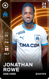 Jonathan Rowe - limited