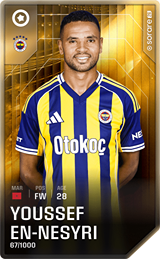 Youssef En-Nesyri - limited