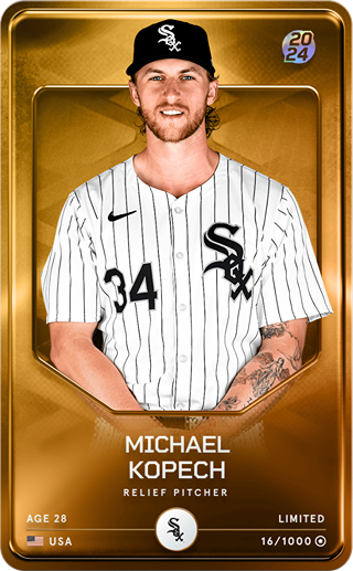 Michael Kopech - limited