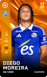 Diego Moreira - limited