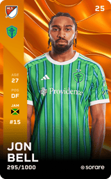 Jon Bell - limited
