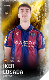Iker Losada - limited