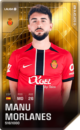 Manu Morlanes - limited