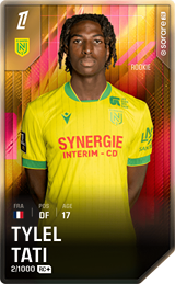 Tylel Tati - limited