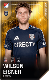 Wilson Eisner - limited