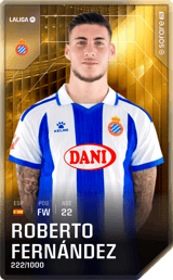 Roberto Fernández - limited