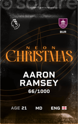 Aaron Ramsey - limited
