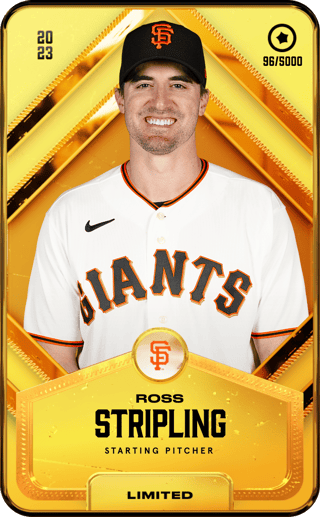 Ross Stripling - limited