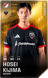 Hosei Kijima - limited