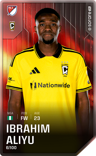 Aliyu Ibrahim - rare