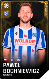 Paweł Bochniewicz - limited
