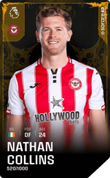 Nathan Collins - limited