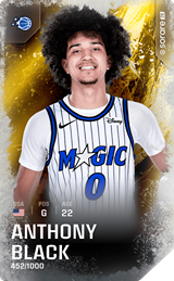 Anthony Black - limited