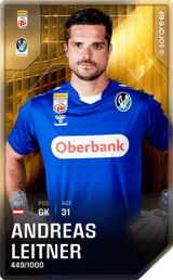 Andreas Leitner - limited