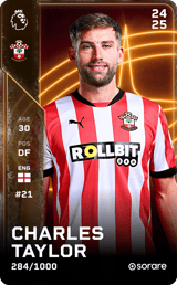 Charles Taylor - limited