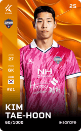 Kim Tae-Hoon - limited