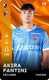 Akira Fantini - limited