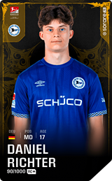 Daniel Richter - limited