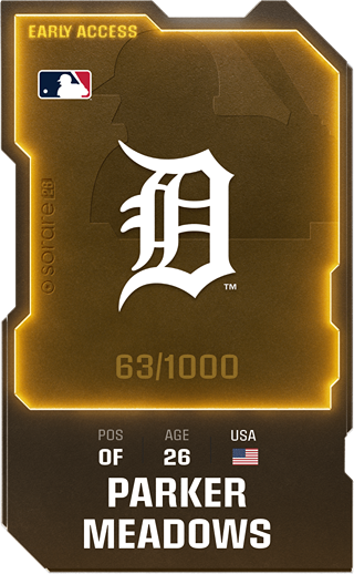 Parker Meadows - limited