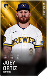 Joey Ortiz - limited