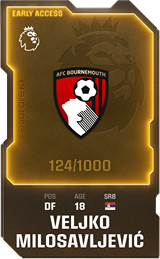 Veljko Milosavljević - limited