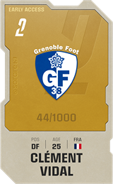 Clément Vidal - limited