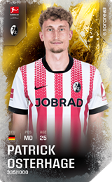 Patrick Osterhage - limited