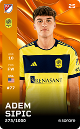 Adem Sipic - limited