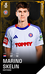 Marino Skelin - limited