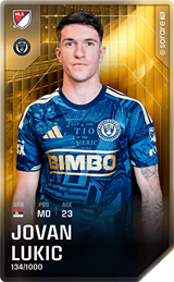 Jovan Lukić - limited