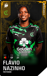 Flávio Nazinho - limited