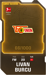 Livan Burcu - limited